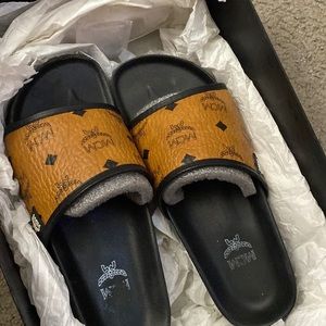 Mcm slides